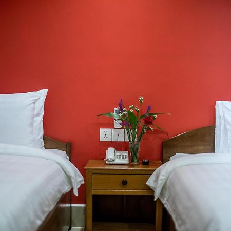 Golden Citadel Hotel Sziemreap Szoba fotó