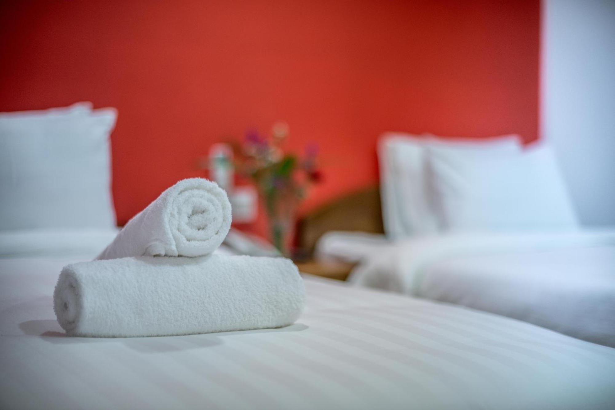 Golden Citadel Hotel Sziemreap Szoba fotó