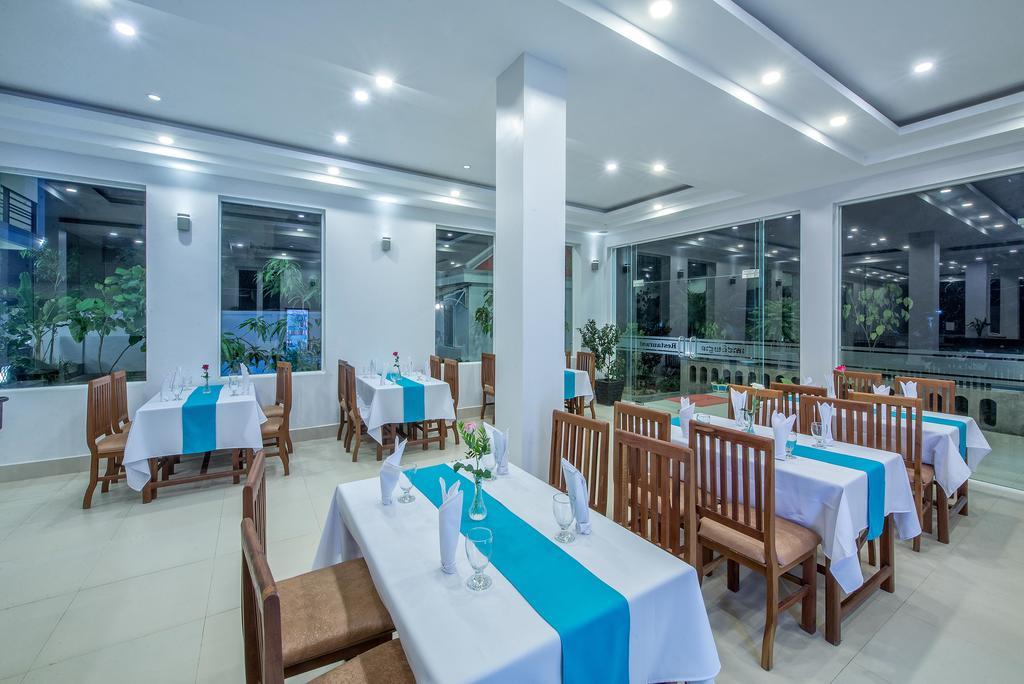 Golden Citadel Hotel Sziemreap Kültér fotó