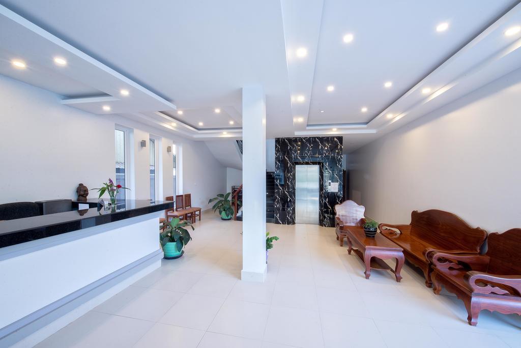 Golden Citadel Hotel Sziemreap Kültér fotó