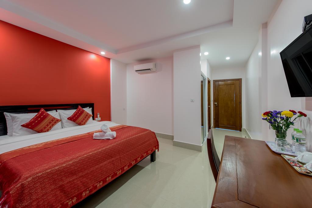 Golden Citadel Hotel Sziemreap Kültér fotó