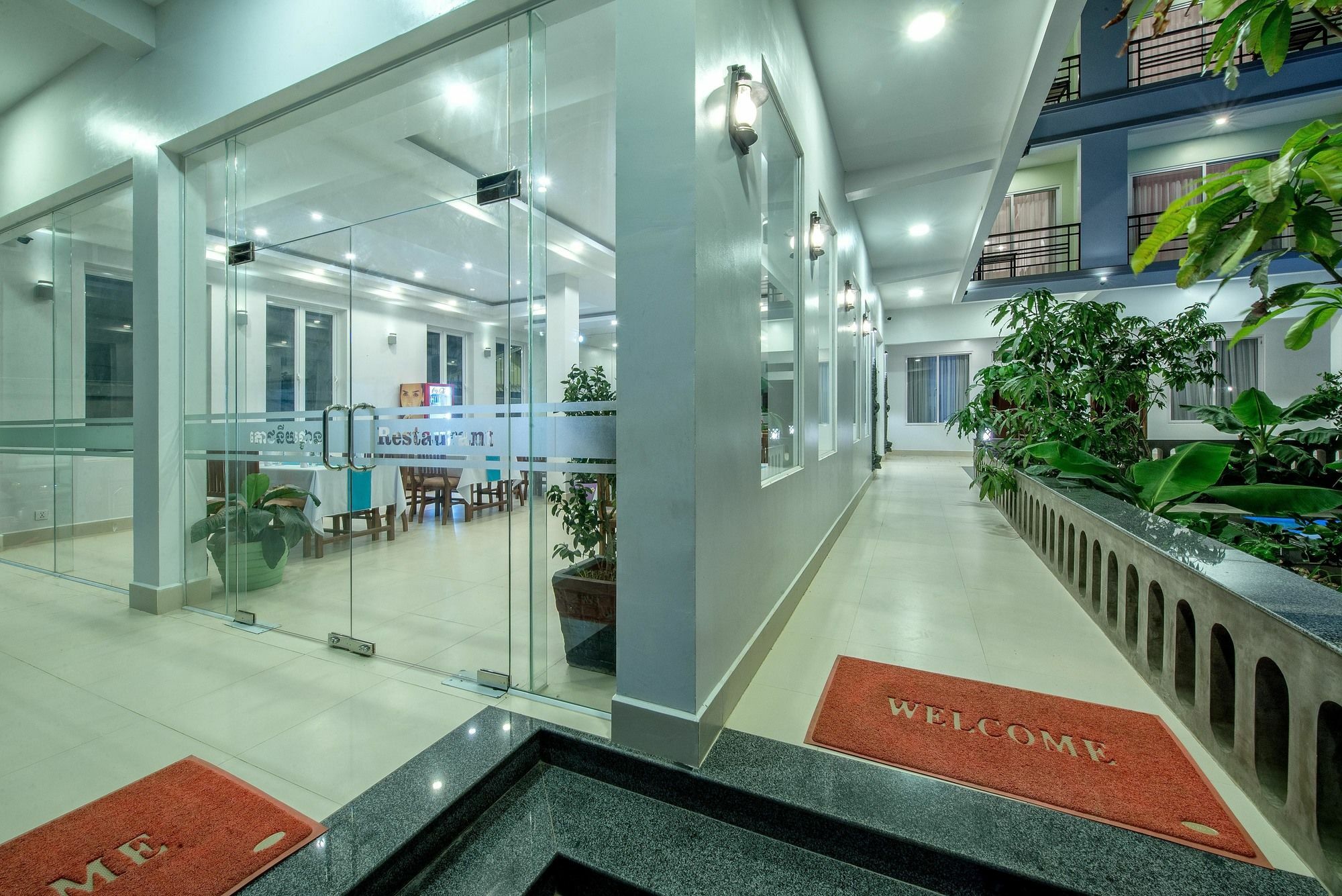 Golden Citadel Hotel Sziemreap Kültér fotó